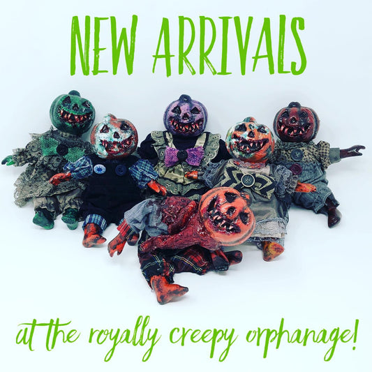 Creepies Batch #13