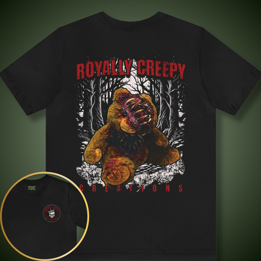 Harriet the Creep Back Tee
