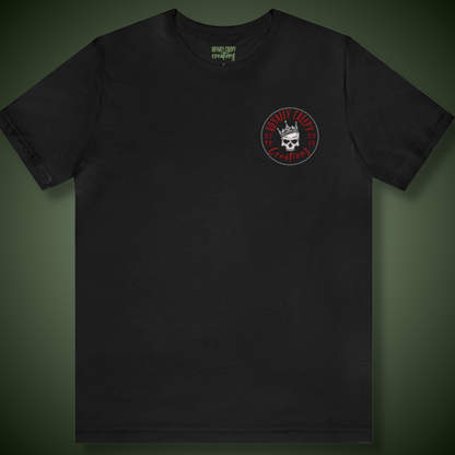 Harriet the Creep Back Tee