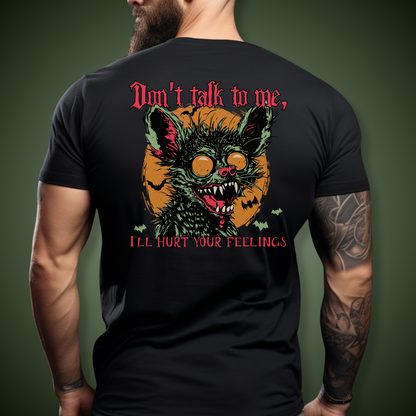 Hurt Feelings Back Tee