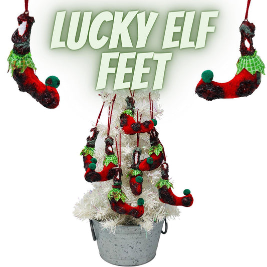 Creepy Ornaments Batch #2