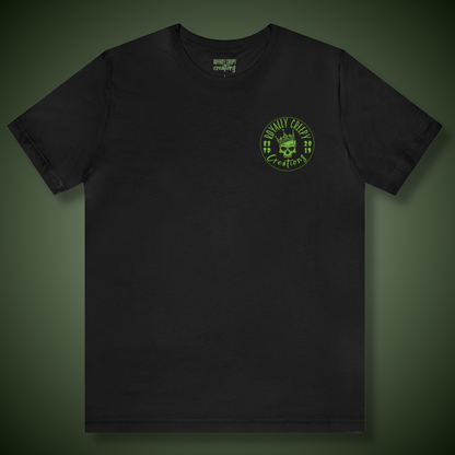 Dead To Me Back Tee