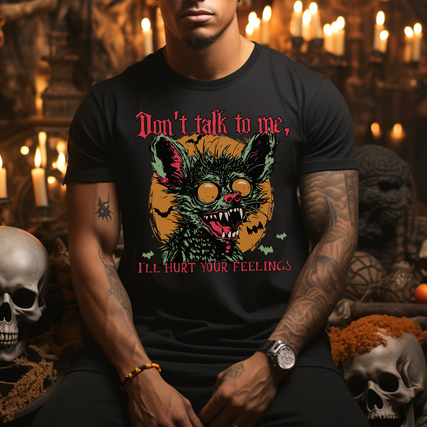 Hurt Feelings Tee