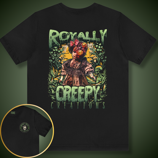 Sylvie the Creep Back Tee