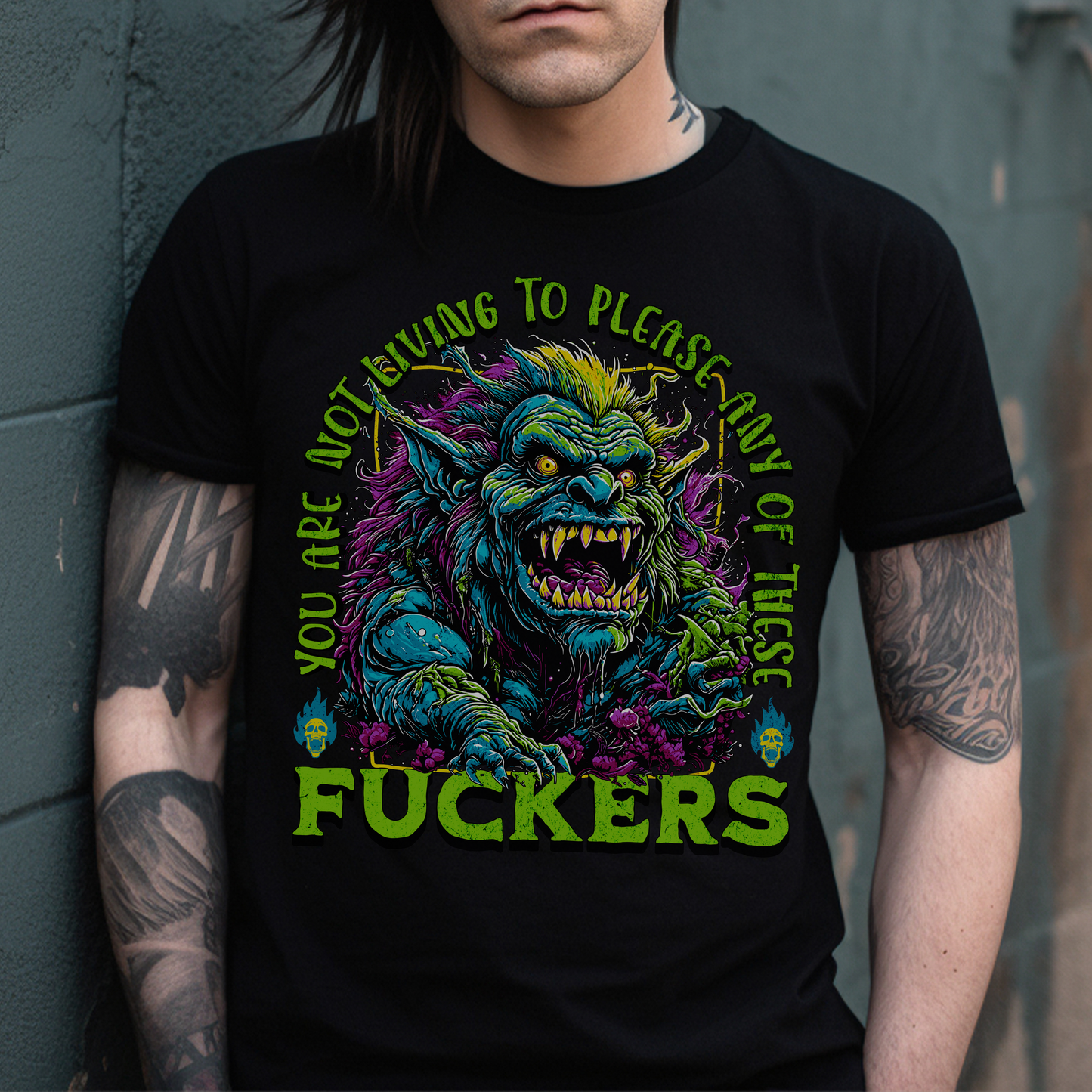 These Fuckers Tee