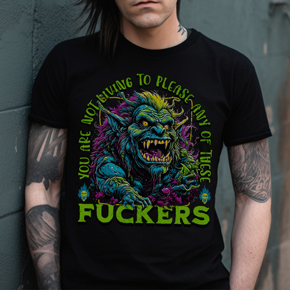 These Fuckers Tee