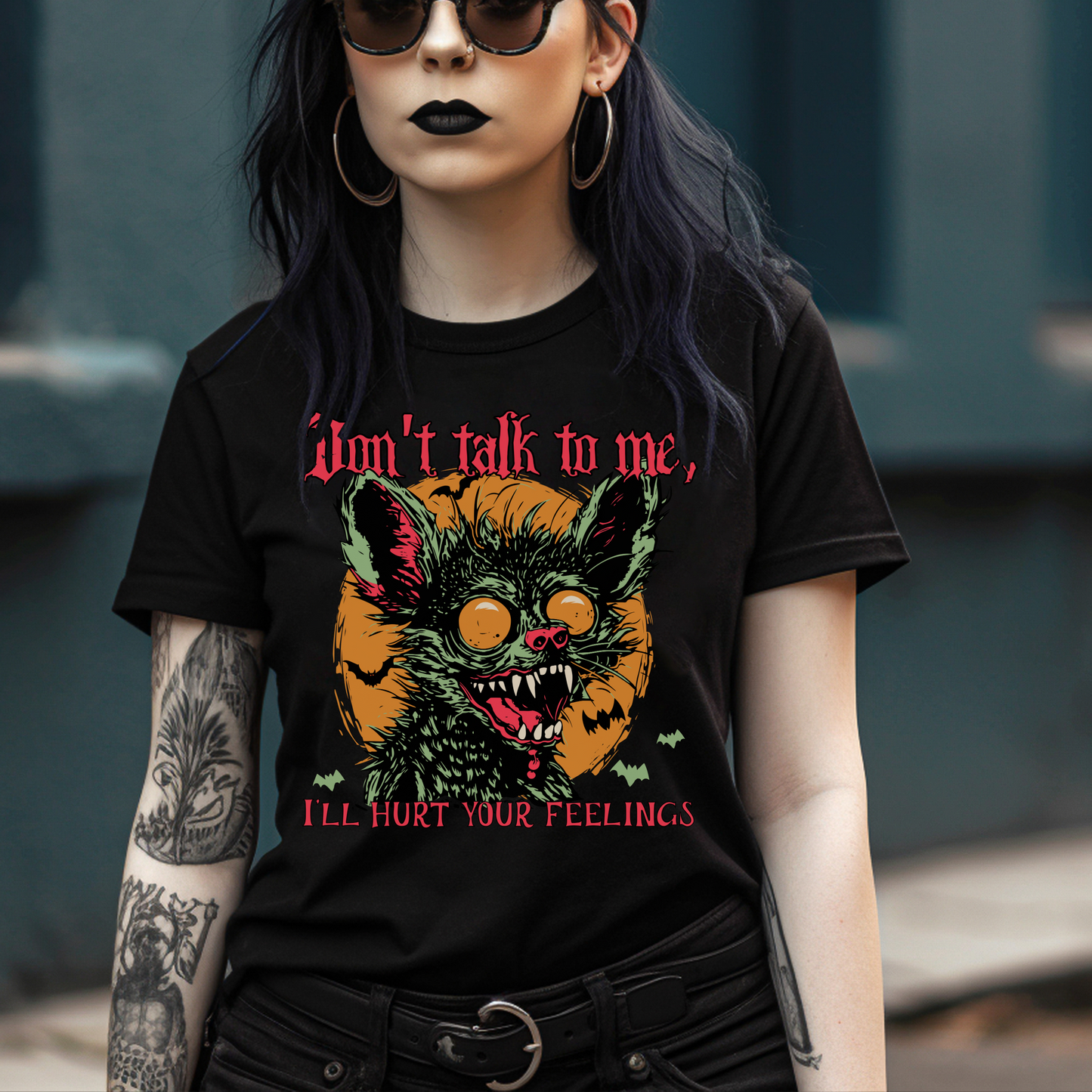Hurt Feelings Tee