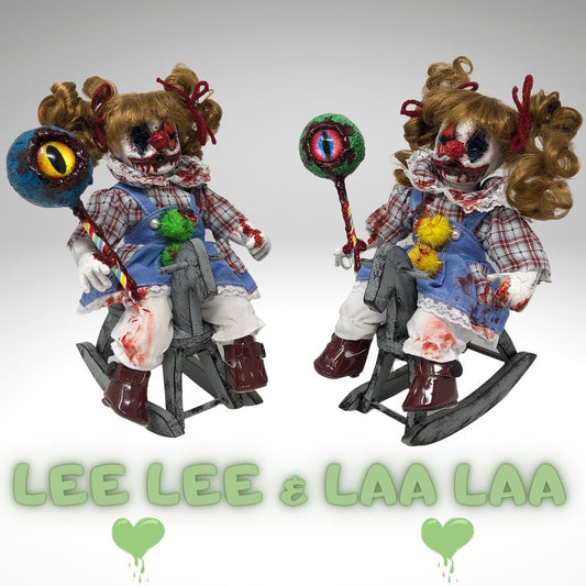 Lee Lee & Laa Laa
