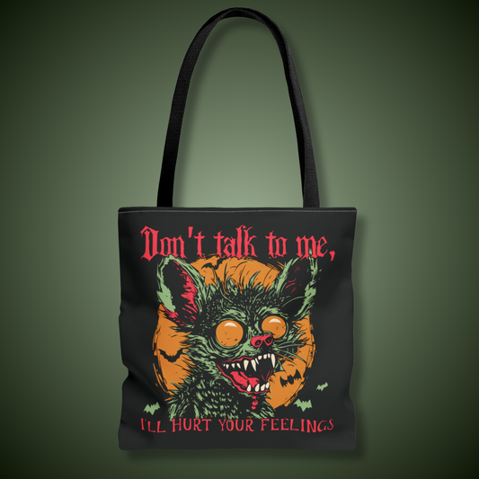 Hurt Feelings Tote Bag