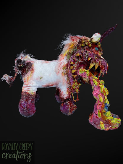 Maggot Taffy