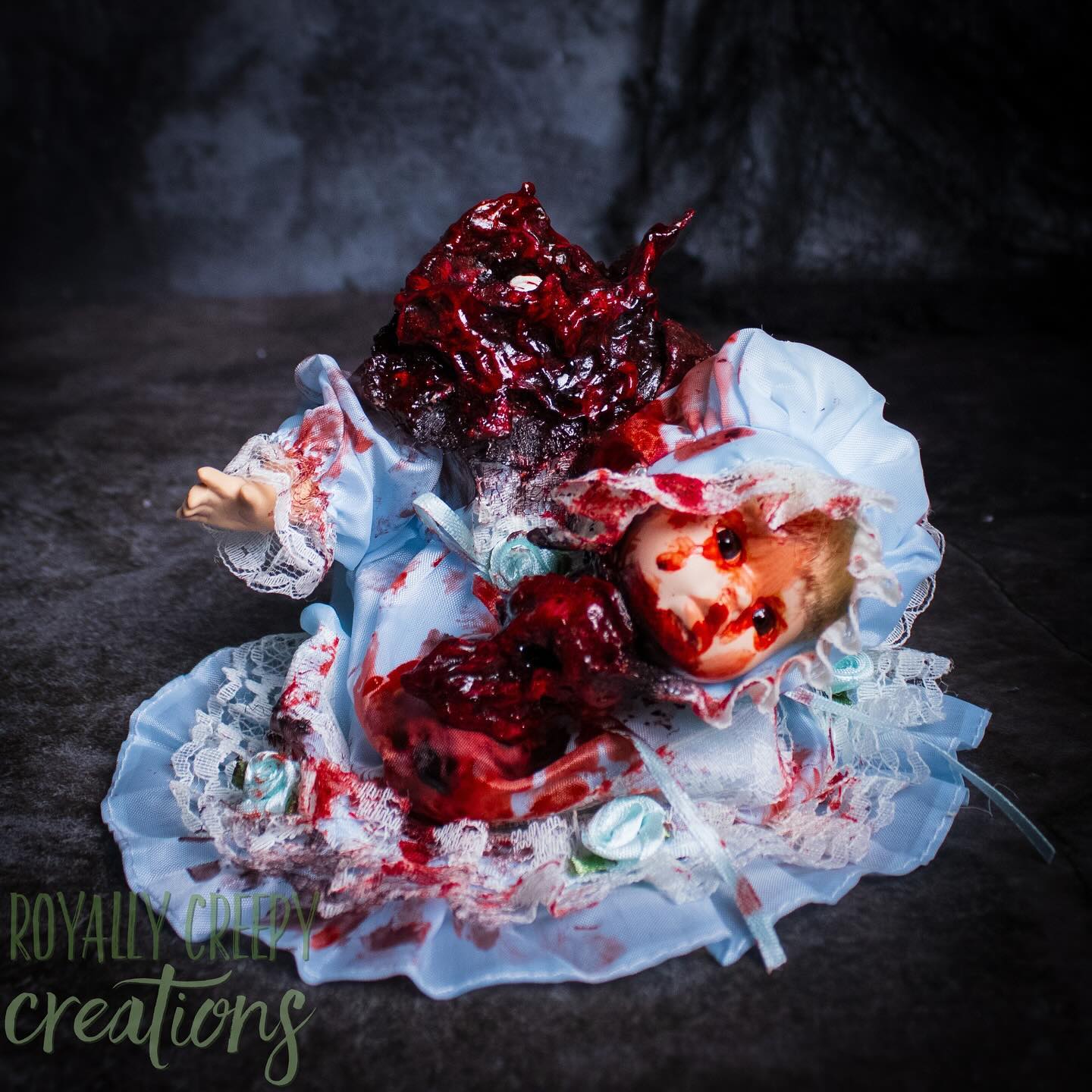 Decapitated Creepies