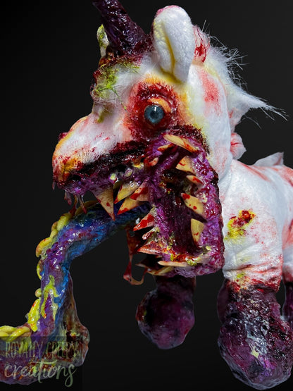 Maggot Taffy