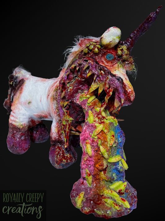 Maggot Taffy