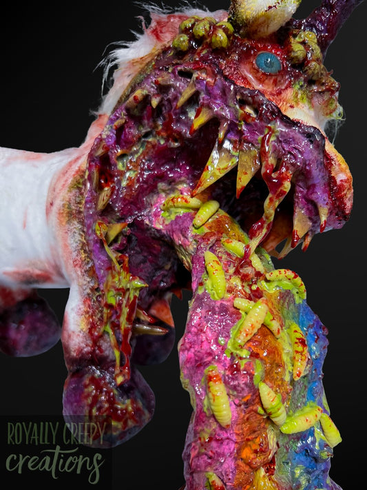 Maggot Taffy