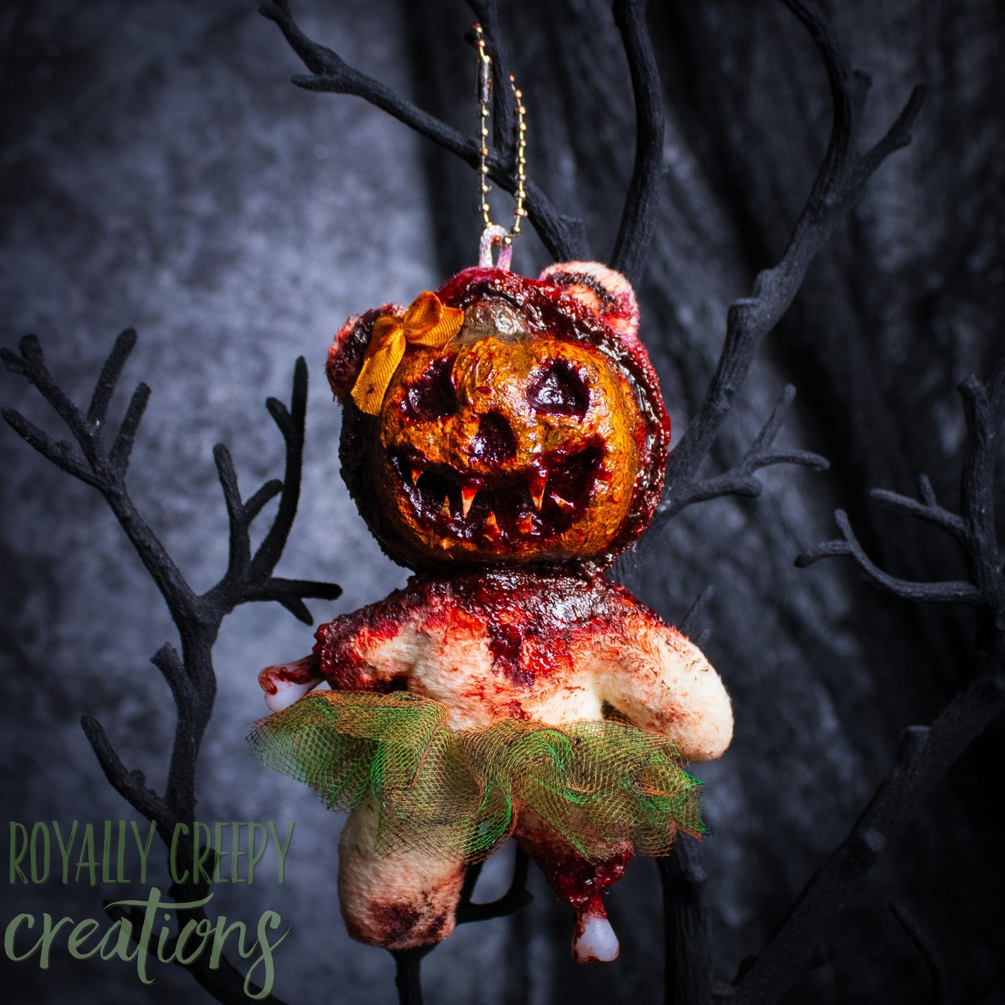 Creepy Little Bear #187