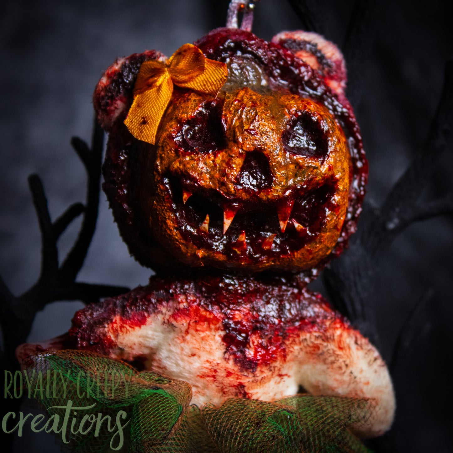 Creepy Little Bear #187