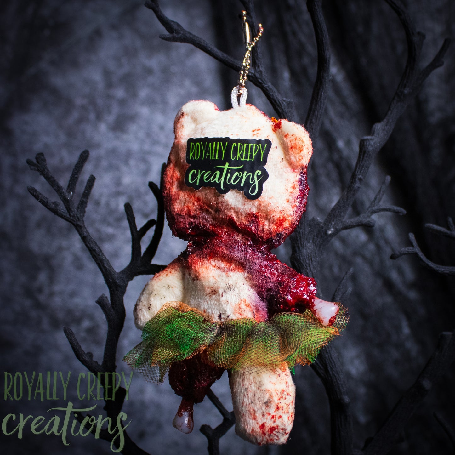 Creepy Little Bear #187