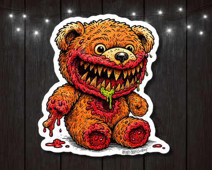 Ted Sticker