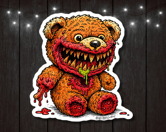 Ted Sticker