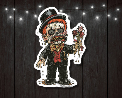 Bosco Sticker