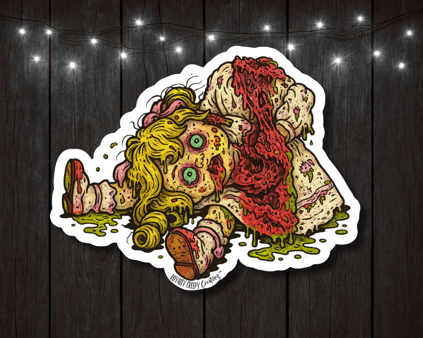 Suzie Sticker