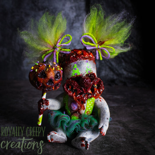 Gummy Gore Clown Baby