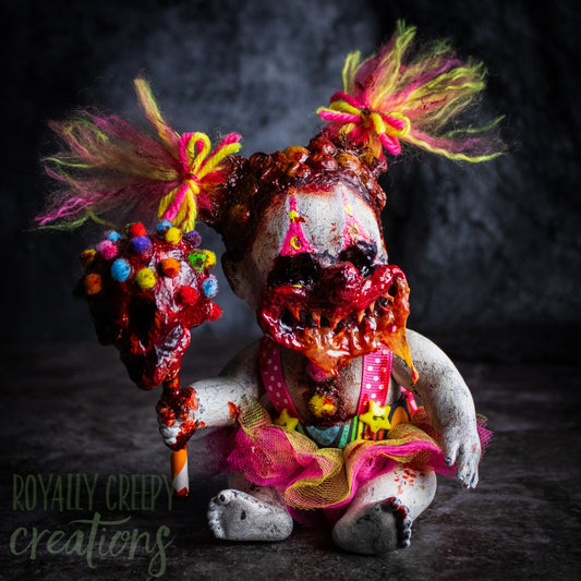 Bubblegum Clown Baby