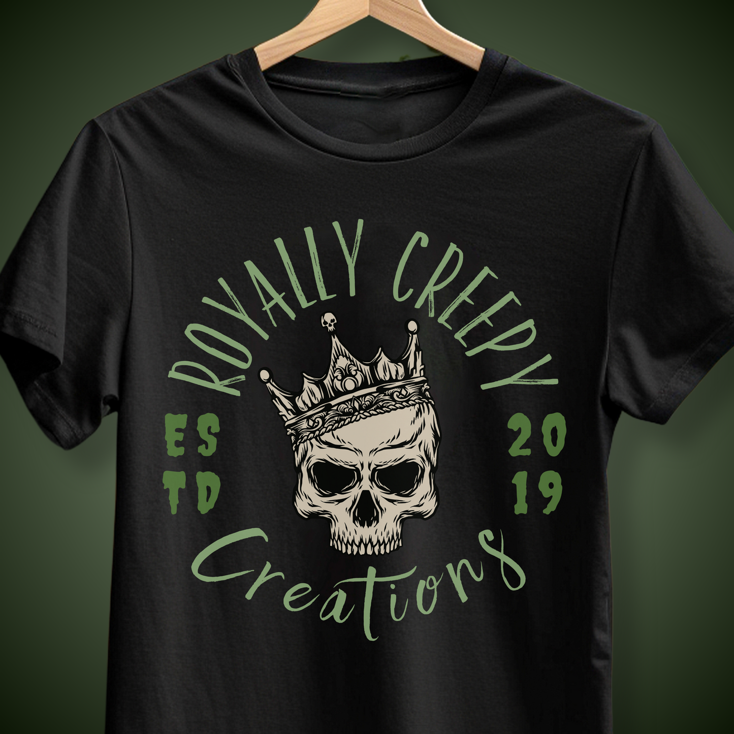 RCC Logo Tee