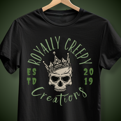 RCC Logo Tee