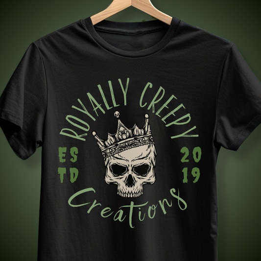 RCC Logo Tee