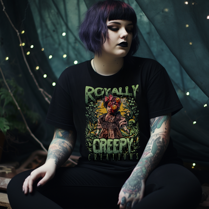 Sylvie the Creep Tee