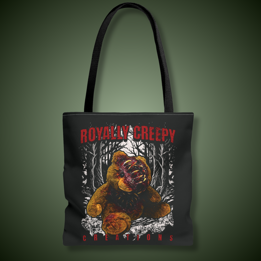 Harriet the Creep Tote Bag