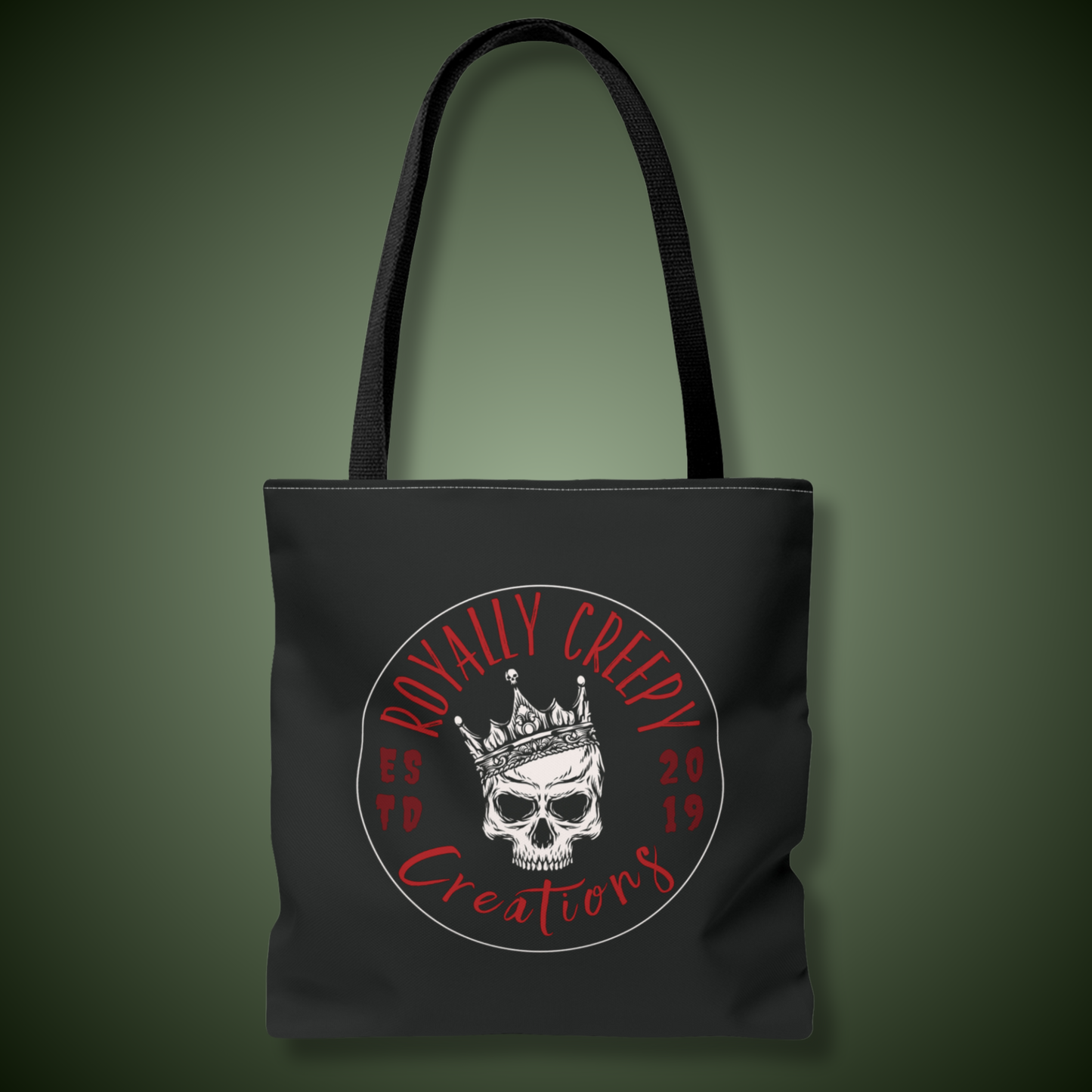 Harriet the Creep Tote Bag