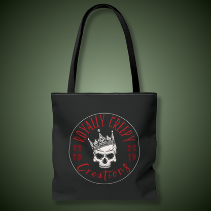Harriet the Creep Tote Bag