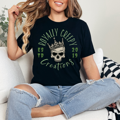 RCC Logo Tee