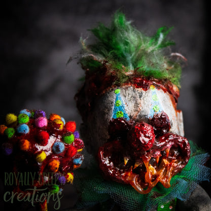 Pistachio Clown Baby