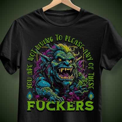 These Fuckers Tee