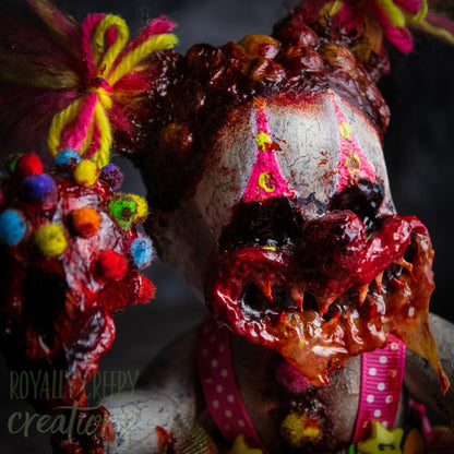 Bubblegum Clown Baby