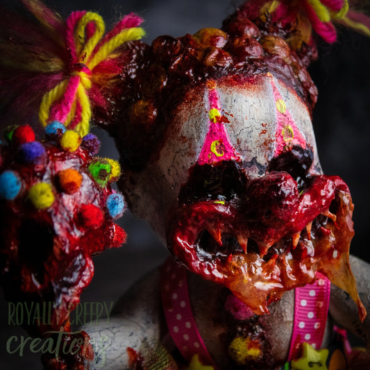 Bubblegum Clown Baby