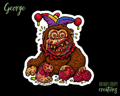 George Sticker