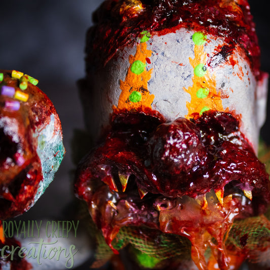 Butterscotch Butcher Clown Baby