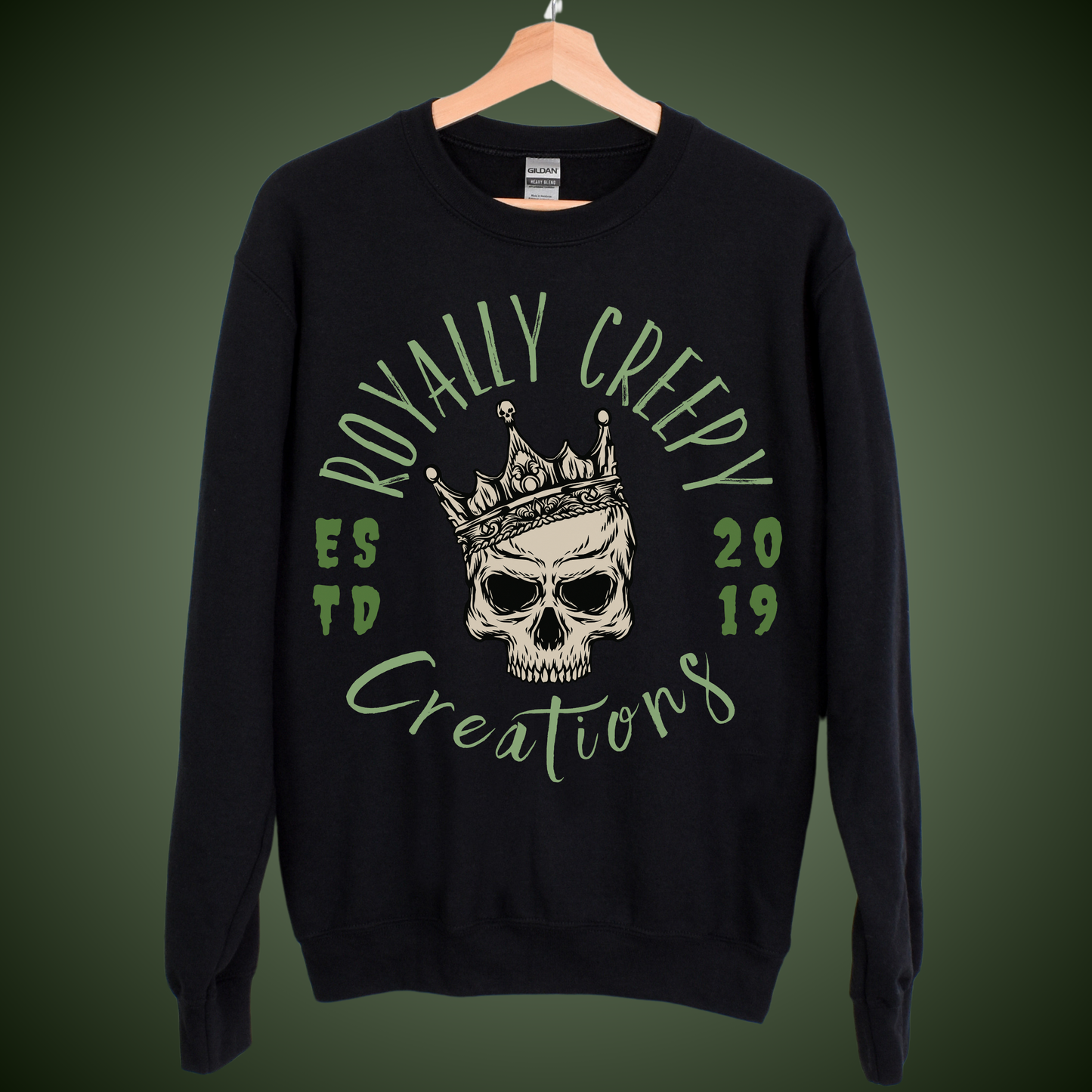 RCC Logo Sweatshirt