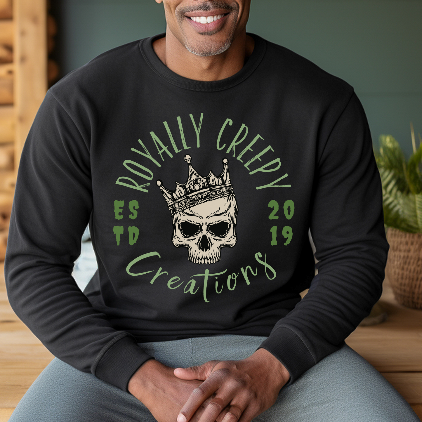 RCC Logo Sweatshirt