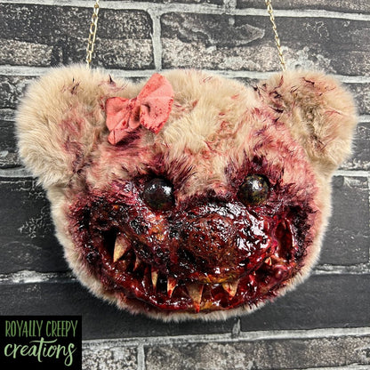 Royally Creepy Purses