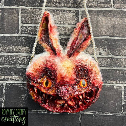 Royally Creepy Purses