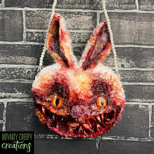 Royally Creepy Purses