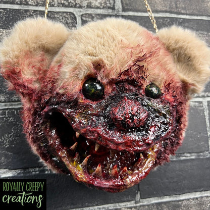 Royally Creepy Purses