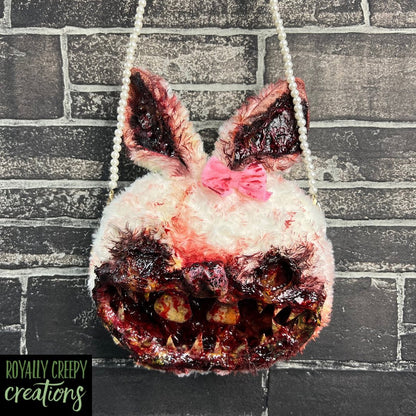 Royally Creepy Purses