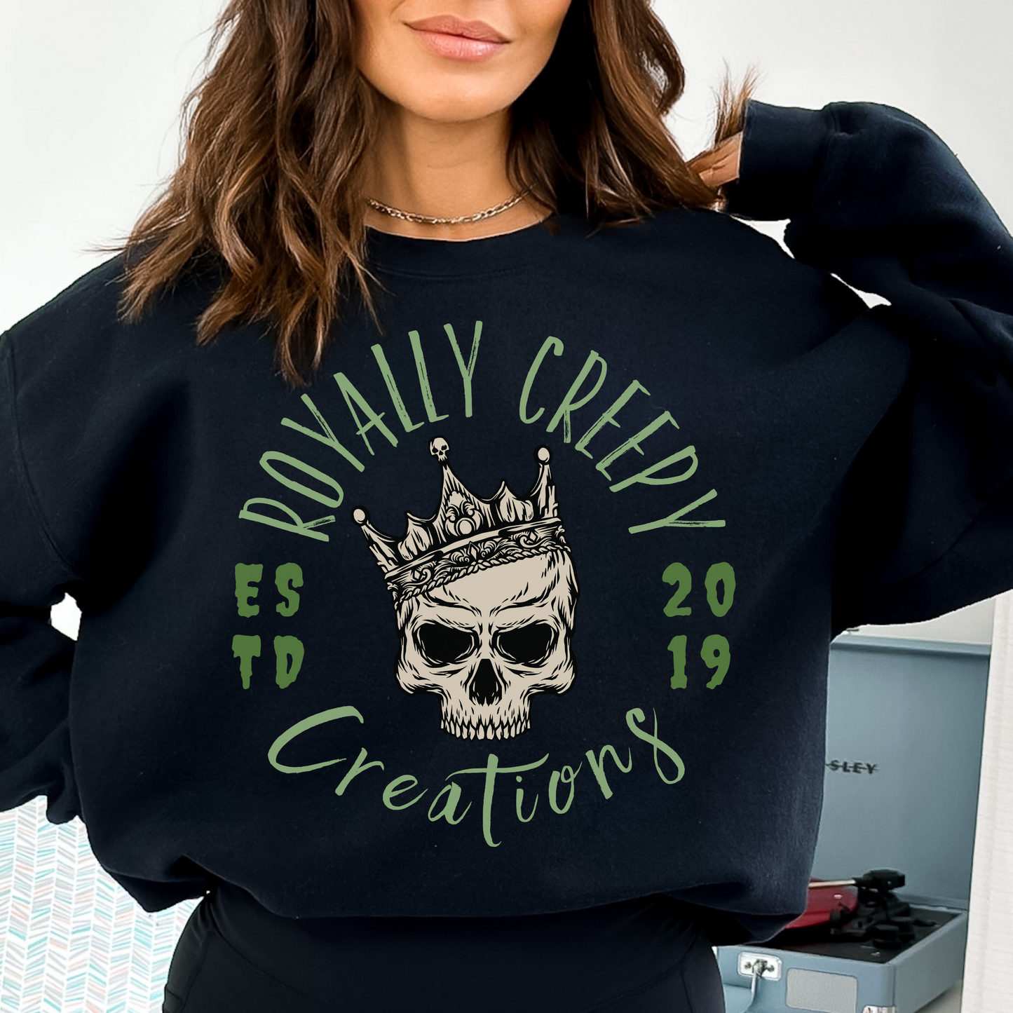 RCC Logo Sweatshirt