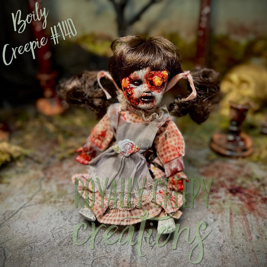 Boily Creeps